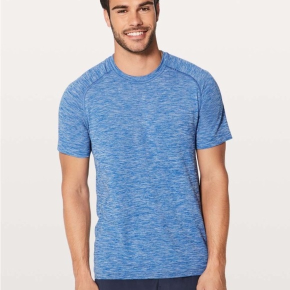 Lululemon Metal Vent Tech Surge Short Sleeve - Picture 1 of 5